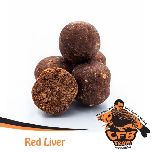 CFB RED "BEAST" LIVER Bojli 