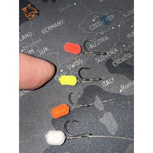 CFB FLUO OLDÓDÓ Wafters 5mm   8mm és 10mm