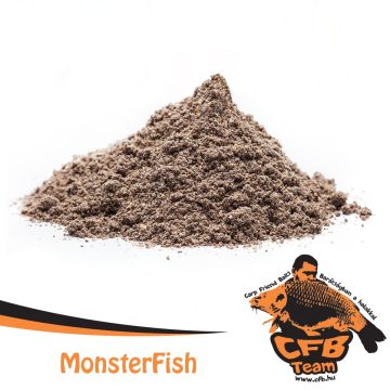 Monster Fish mix