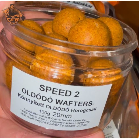 OLDÓDÓ WAFTERS , OLDÓDÓ Könnyített Horogcsali